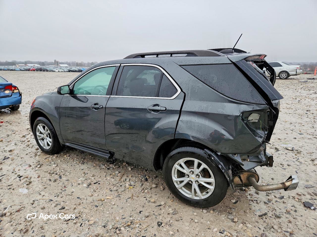 Chevrolet Equinox 2017