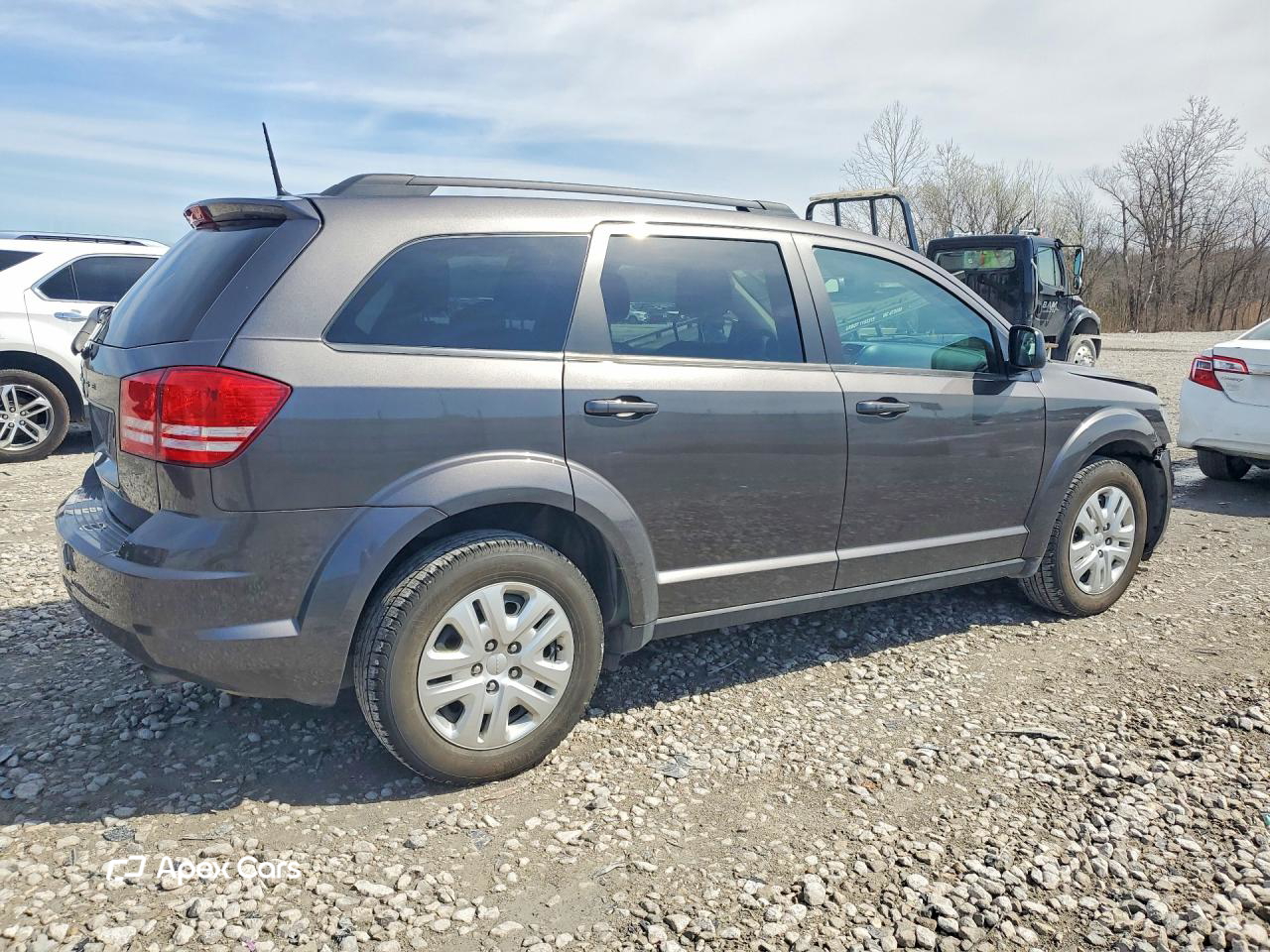 Dodge Journey 2019