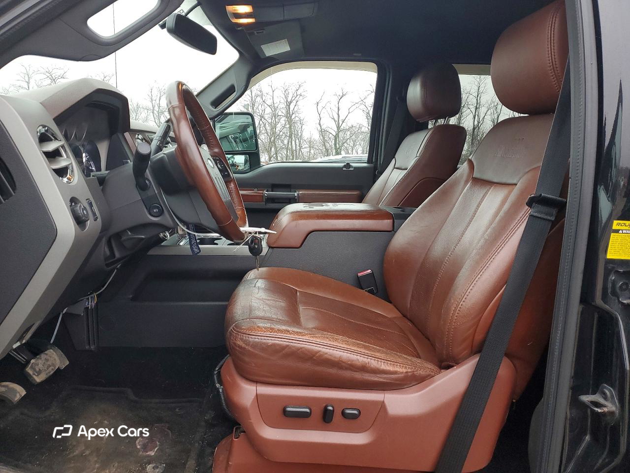 Ford F250 2012