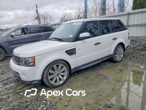 Land Rover Range Rover 2011 - Image 1 of 13