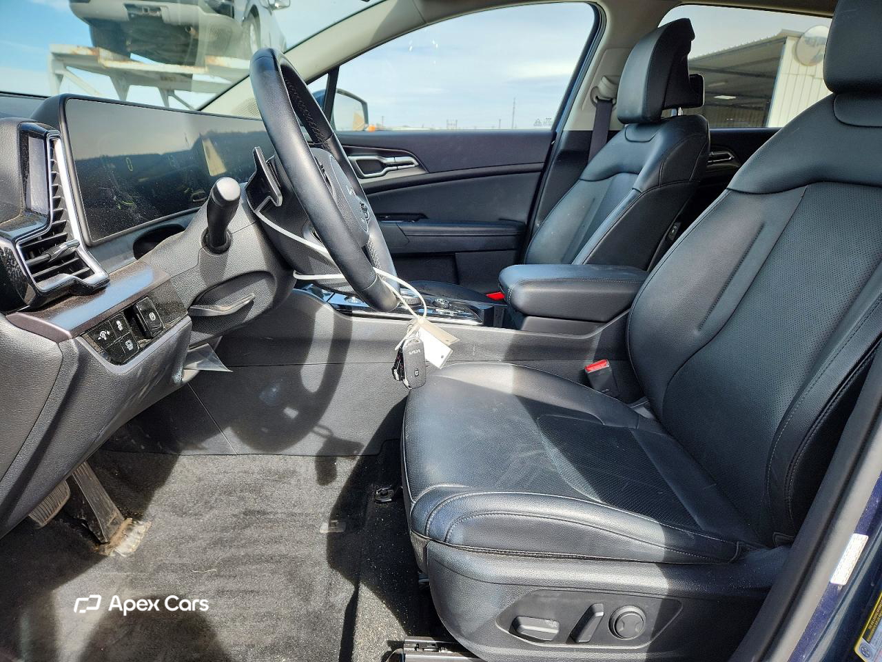 Kia Sportage 2023