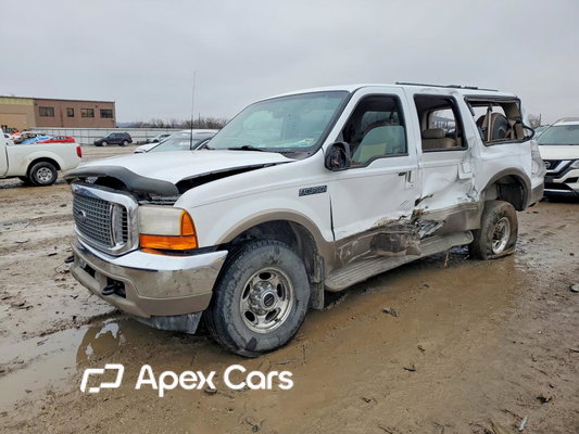 Ford Excursion 2001 - Image 1 of 14