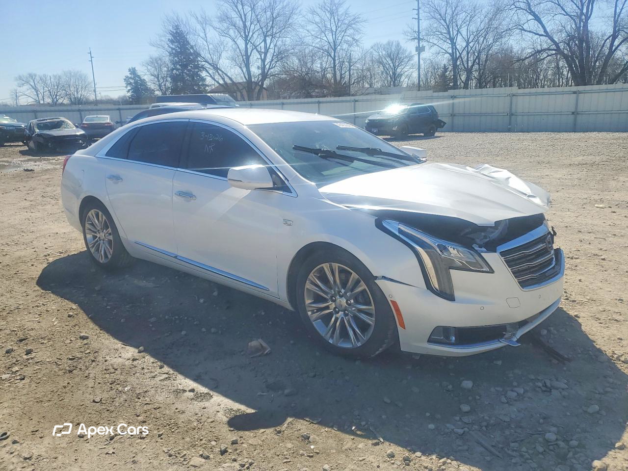 Cadillac XTS 2019
