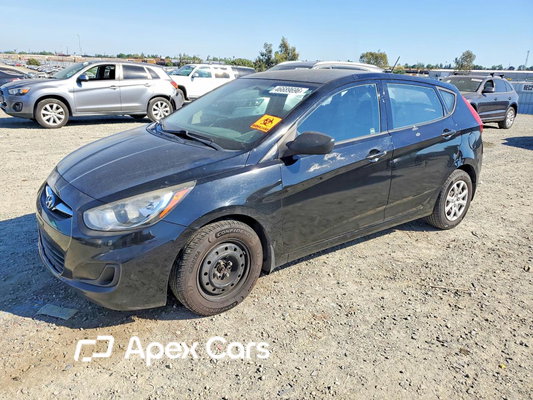 Hyundai Accent 2012 - Zdjęcie 1 z 12