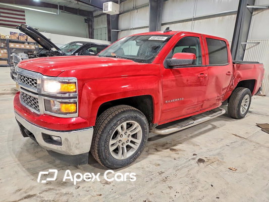 Chevrolet Silverado 2015 - Image 1 of 12