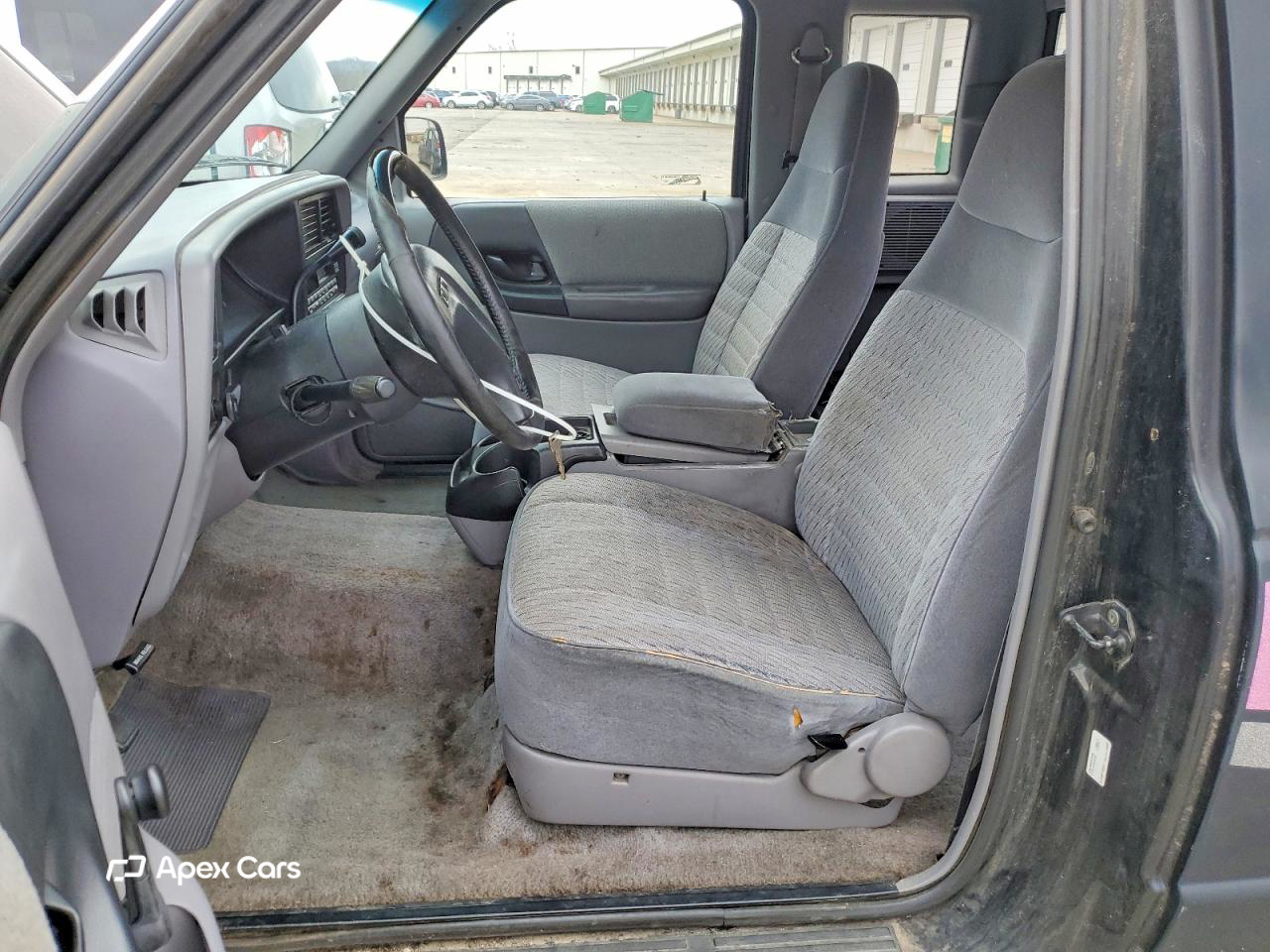 Ford Ranger 1993