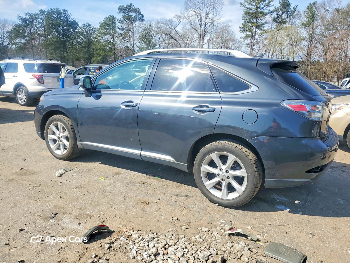 Lexus RX 2010