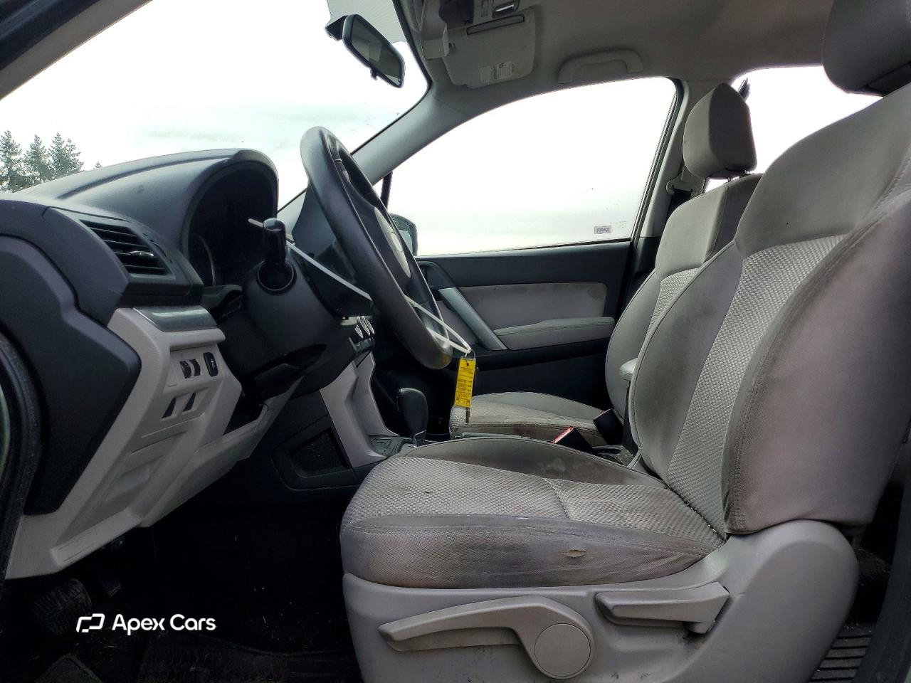 Subaru Forester 2014