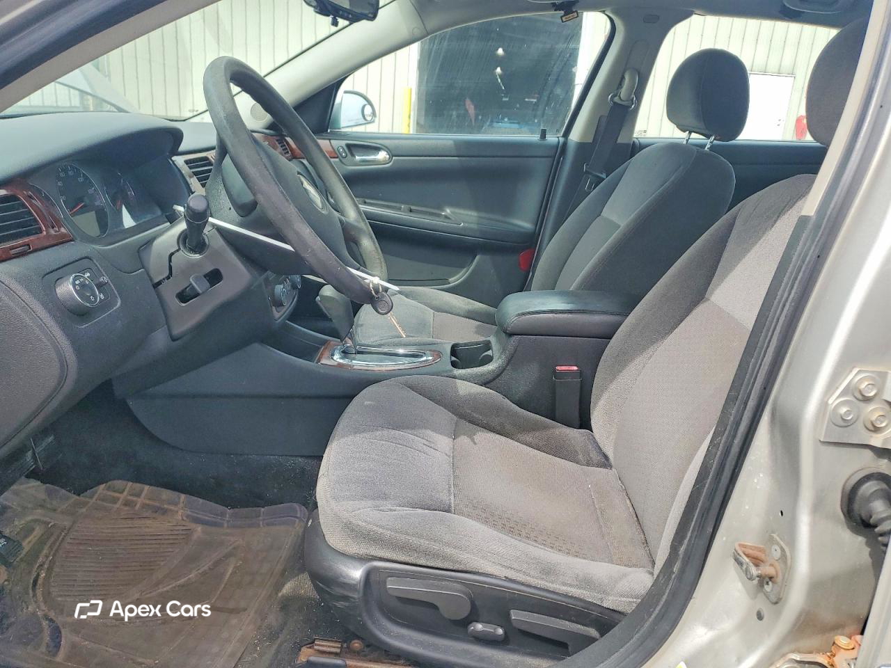 Chevrolet Impala 2008