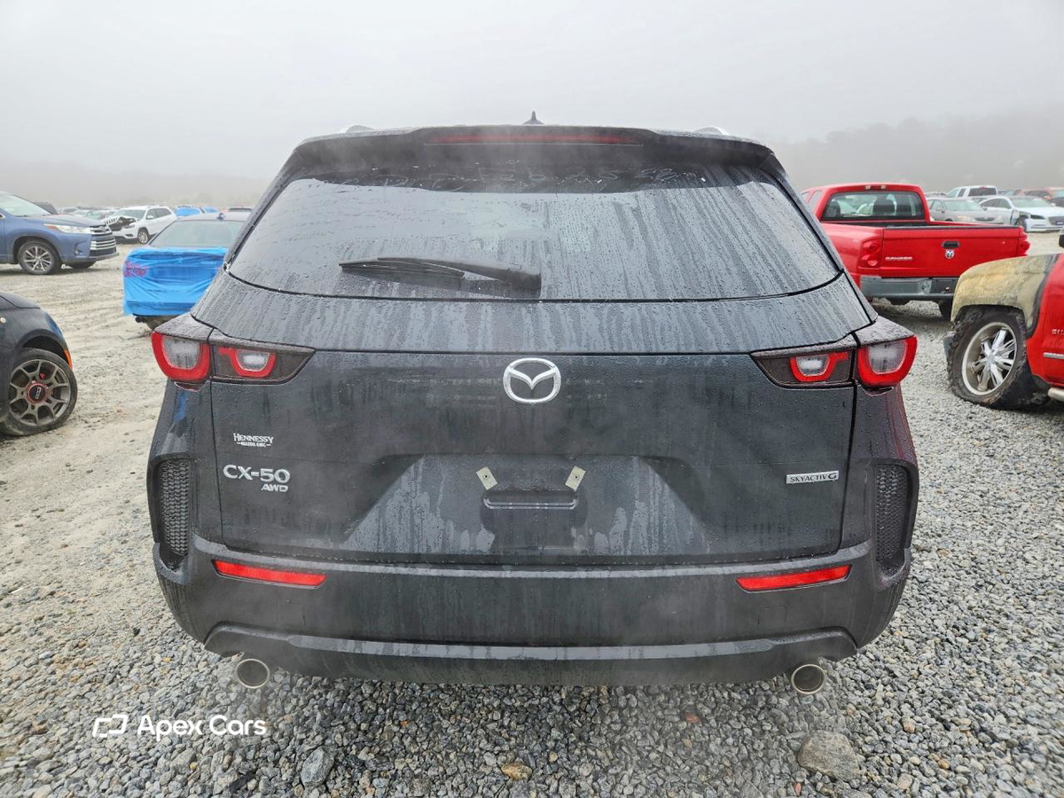 Mazda CX-50 2025