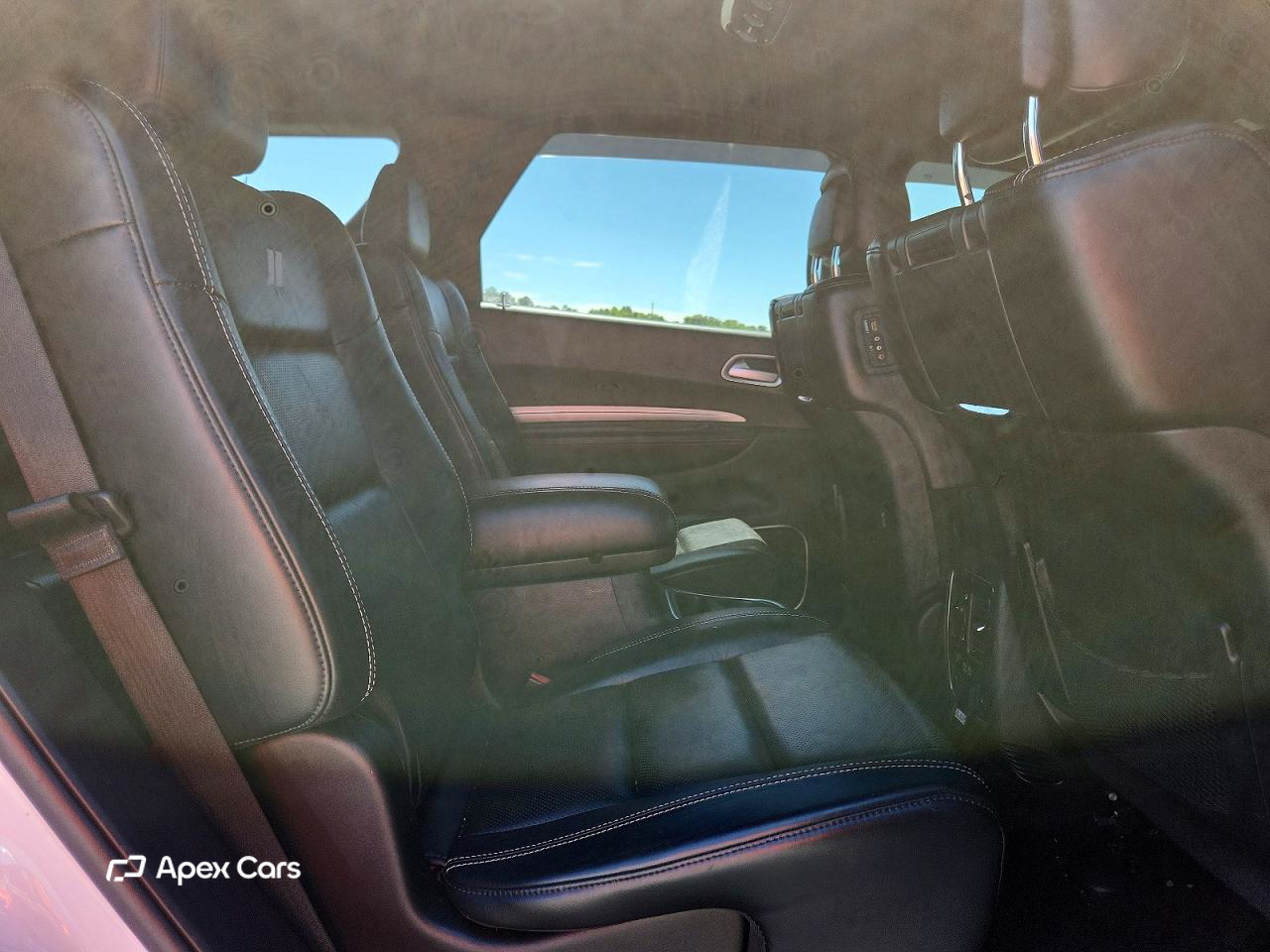 Dodge Durango 2017