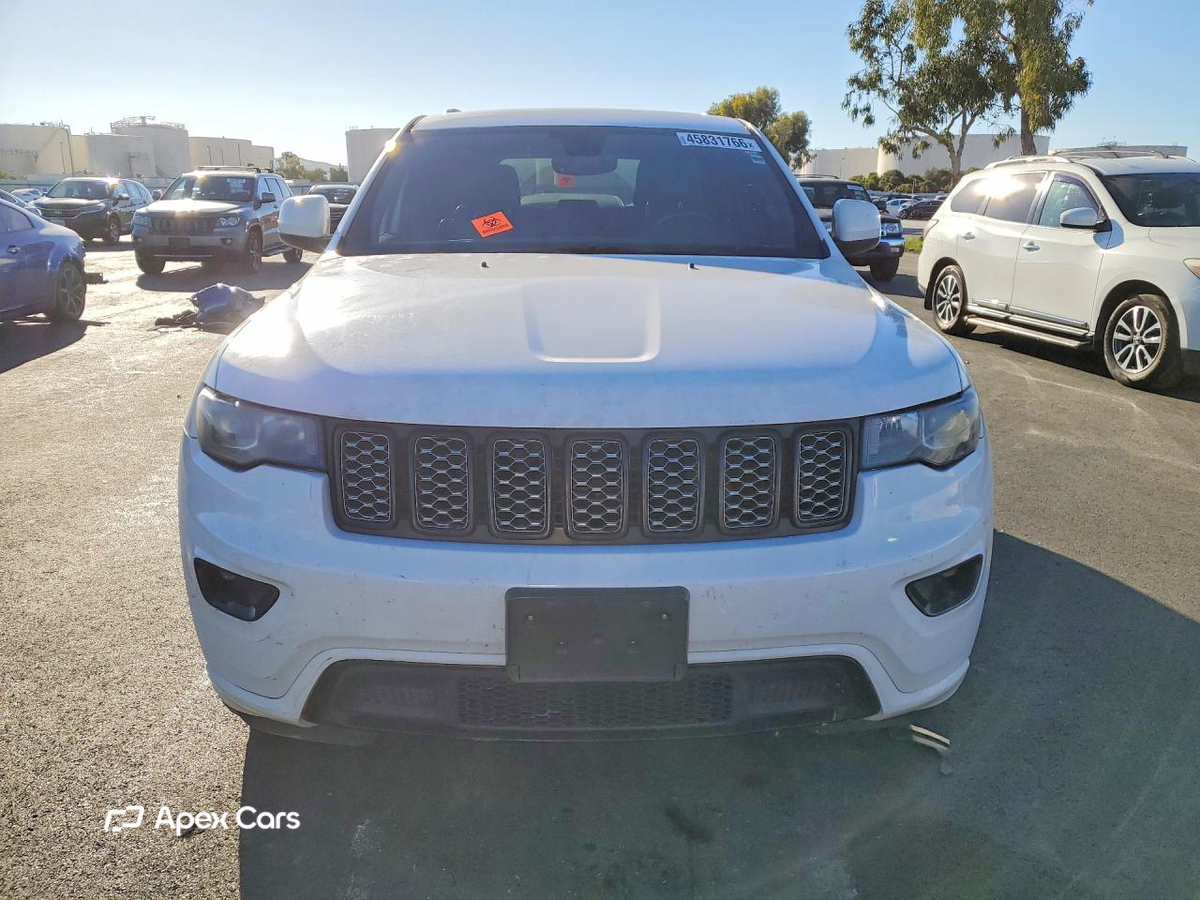 Jeep Cherokee 2017