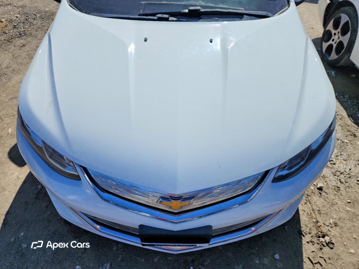 Chevrolet Volt 2017