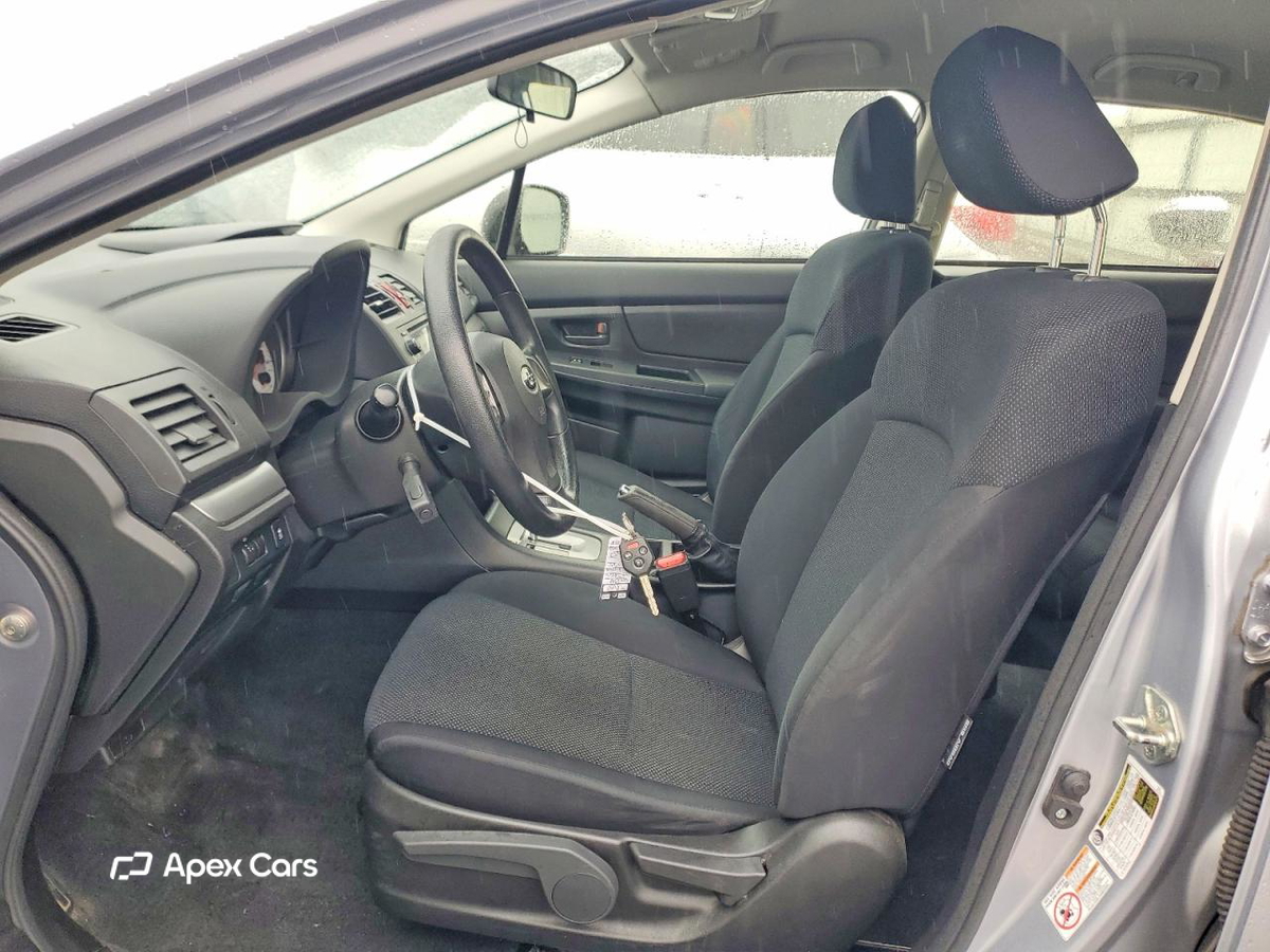 Subaru Impreza 2014