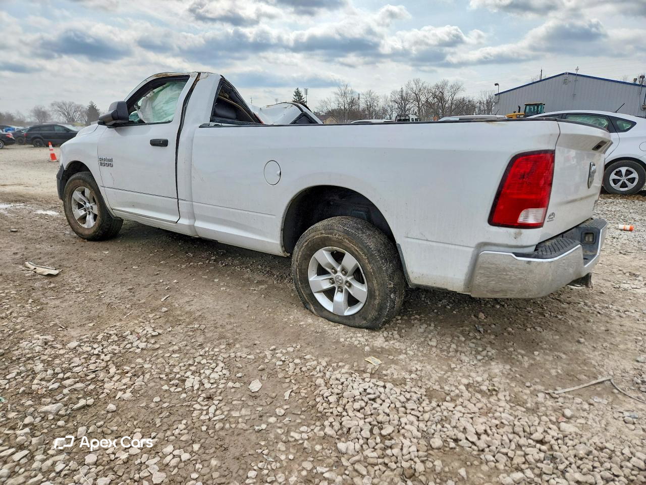 RAM 1500 2013