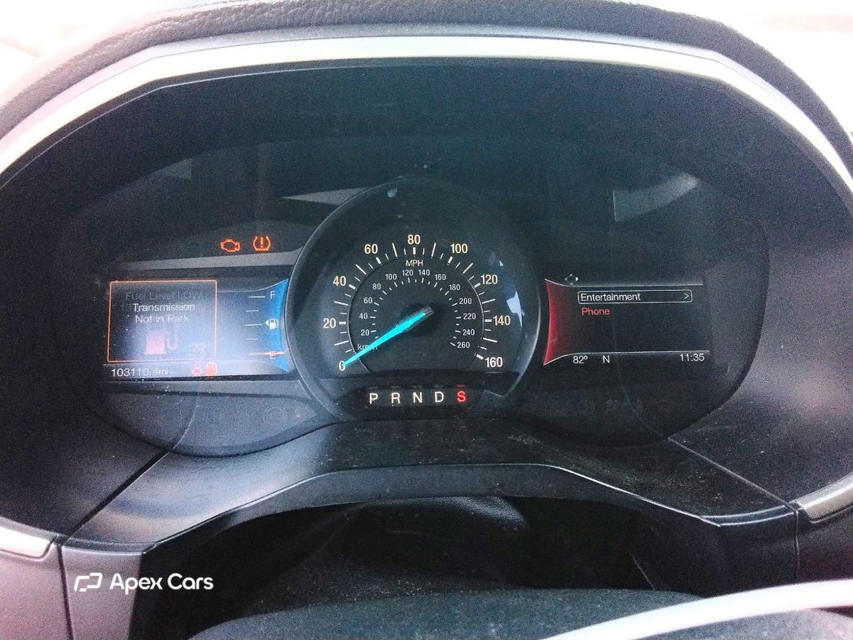 Ford Edge 2018