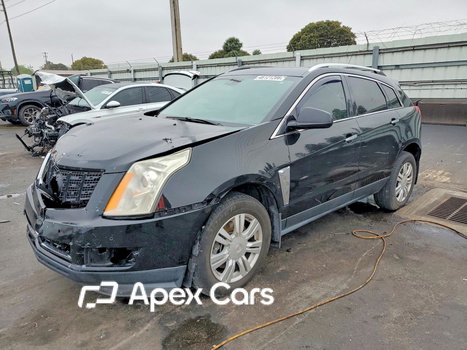 Cadillac SRX 2015 - Zdjęcie 1 z 14