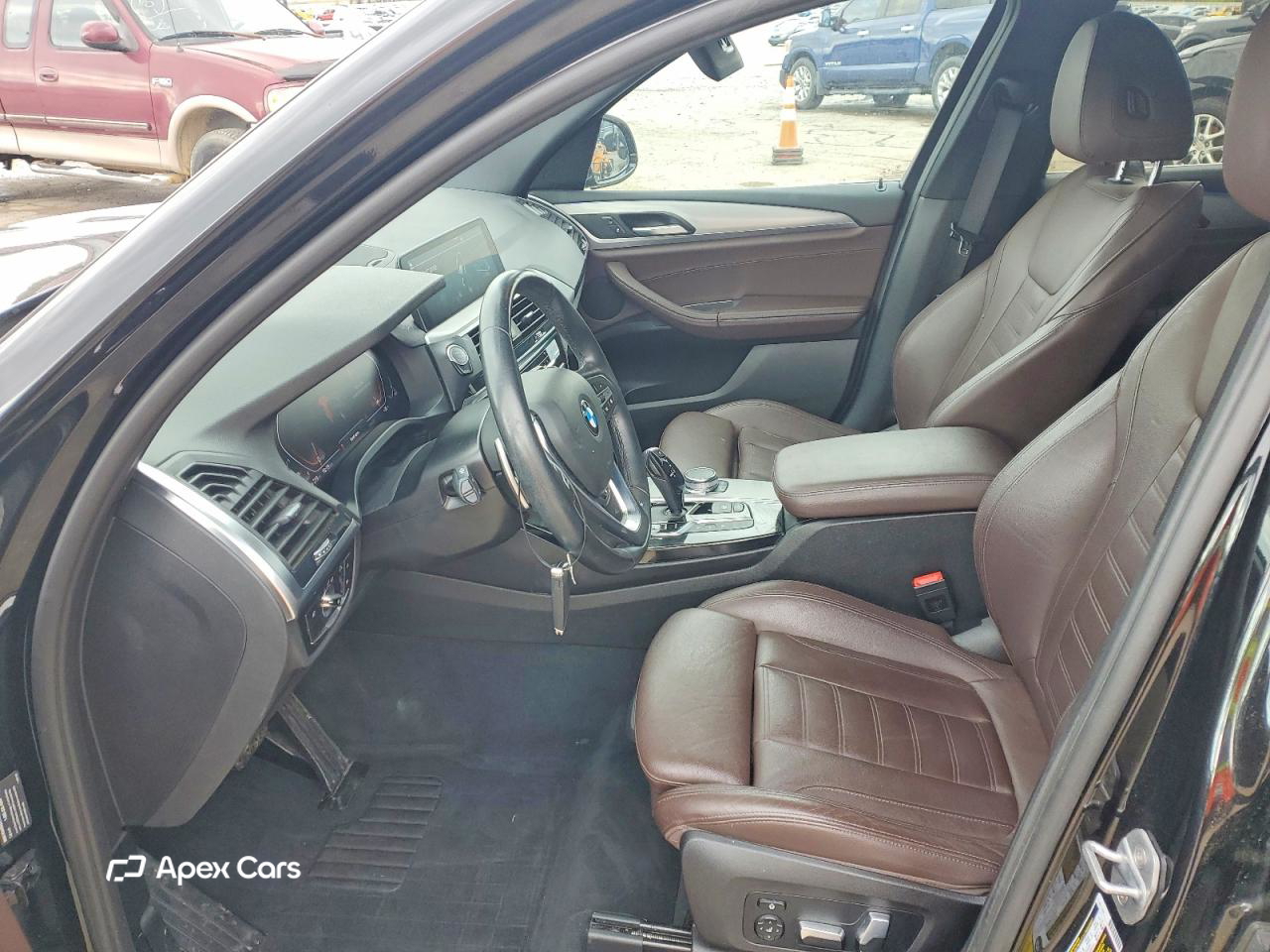 BMW X3 2020