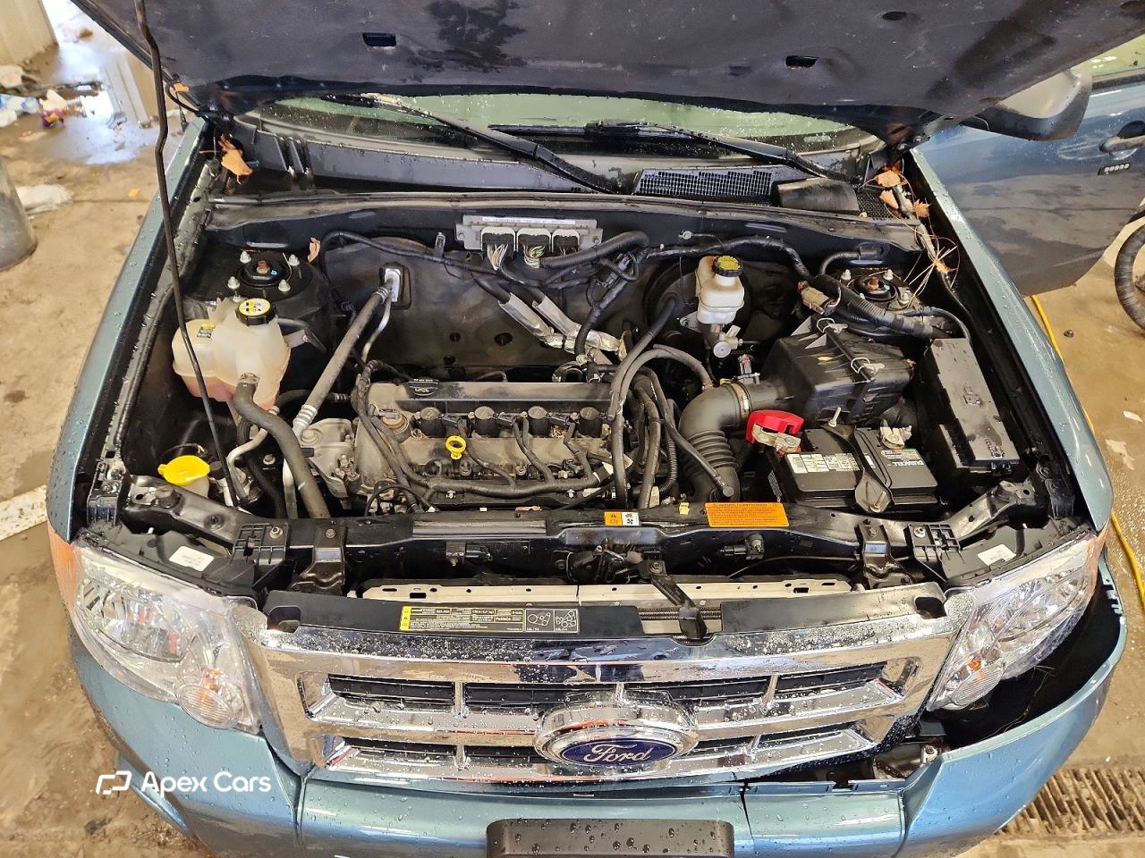 Ford Escape 2011