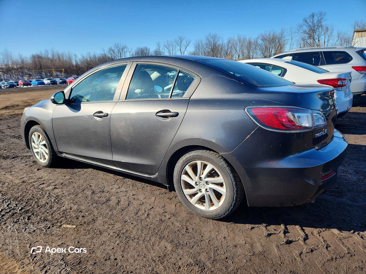 Mazda 3 2012