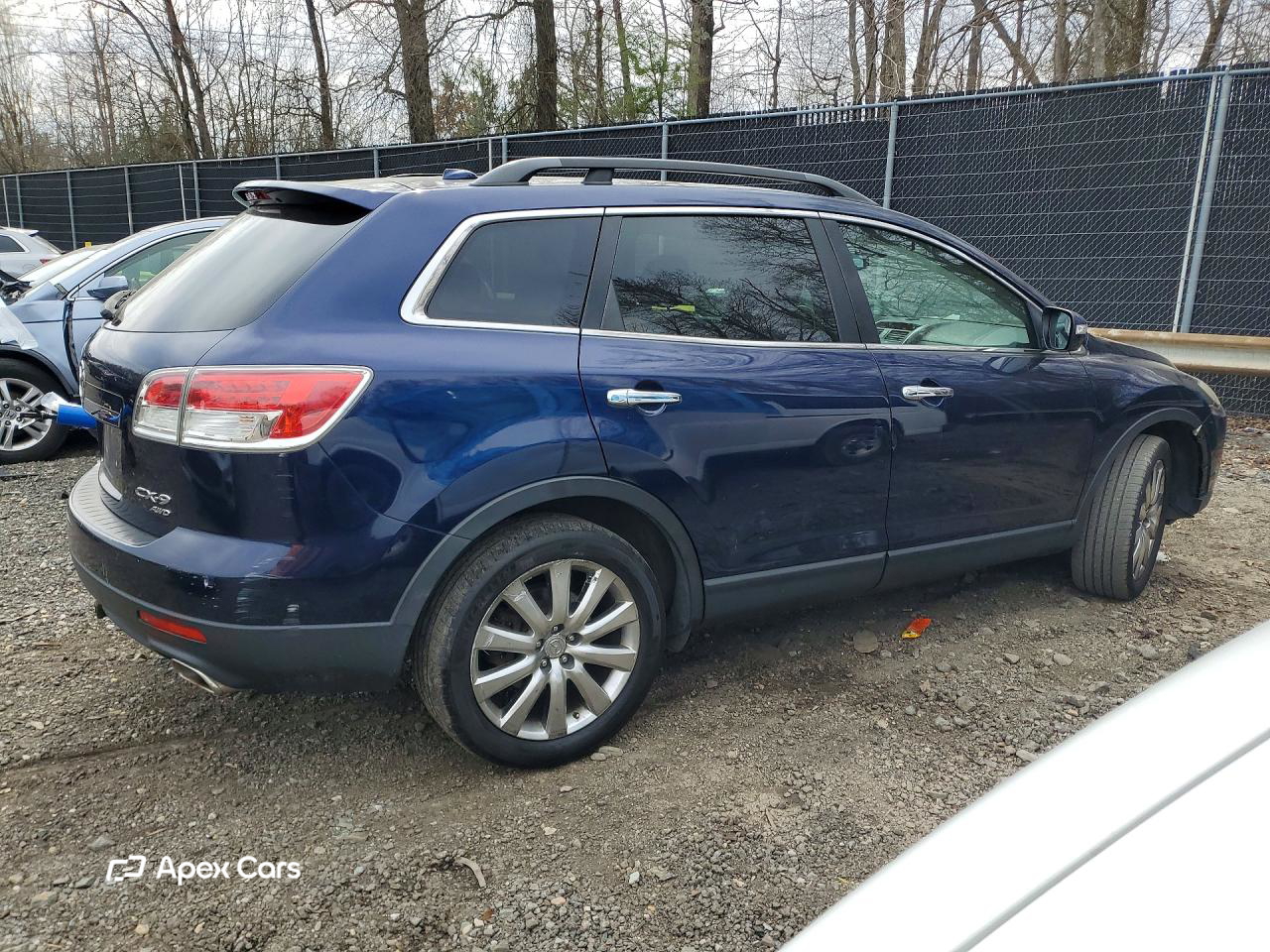 Mazda CX-9 2009