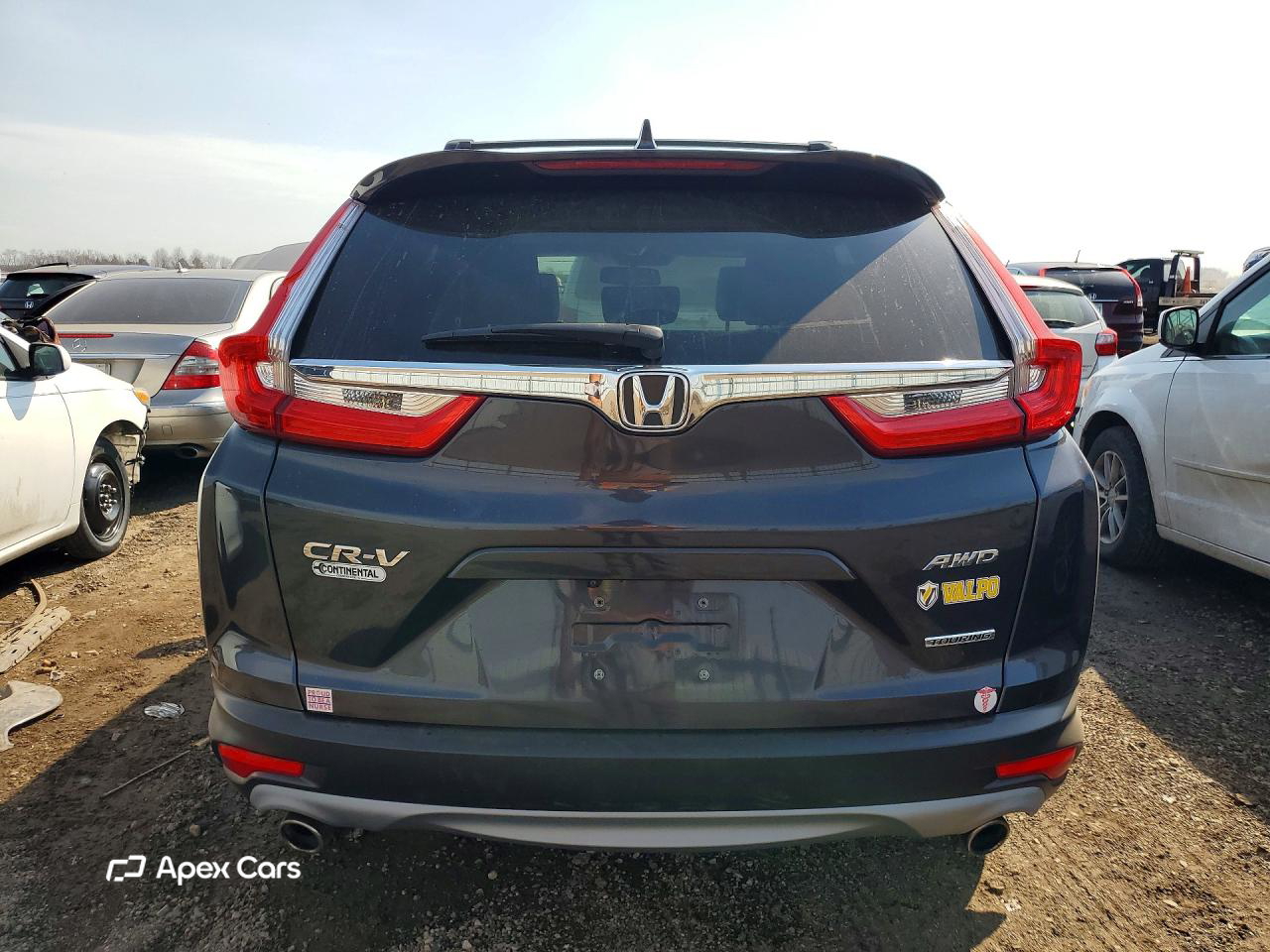 Honda CR-V 2017