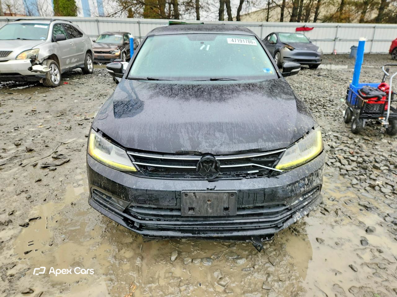 Volkswagen Jetta 2017