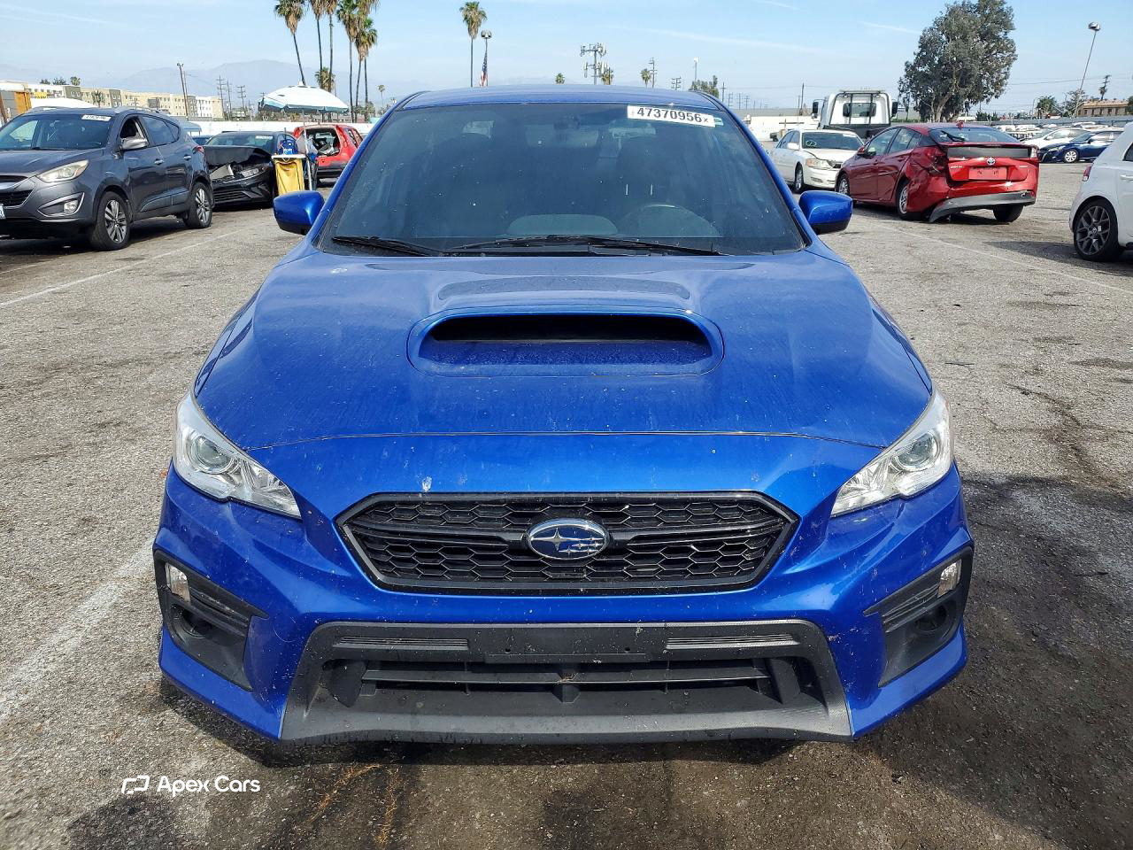 Subaru WRX 2020