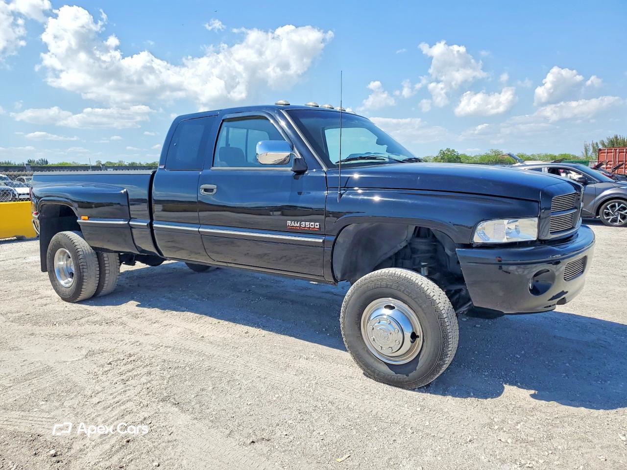 Dodge RAM 1997