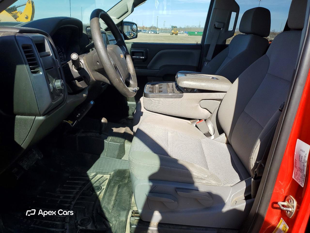 Chevrolet Silverado 2014