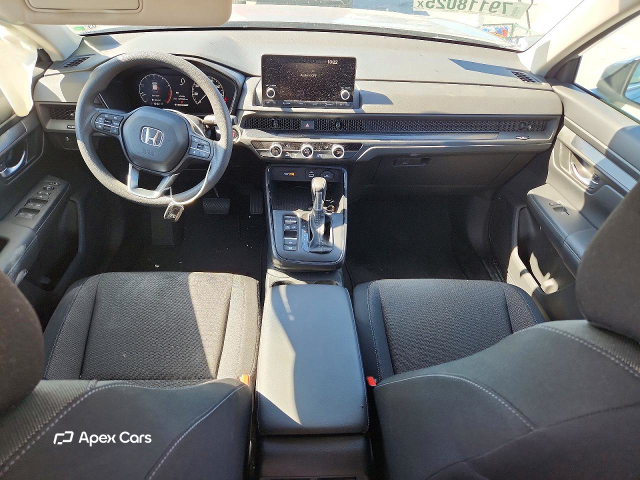 Honda CR-V 2023