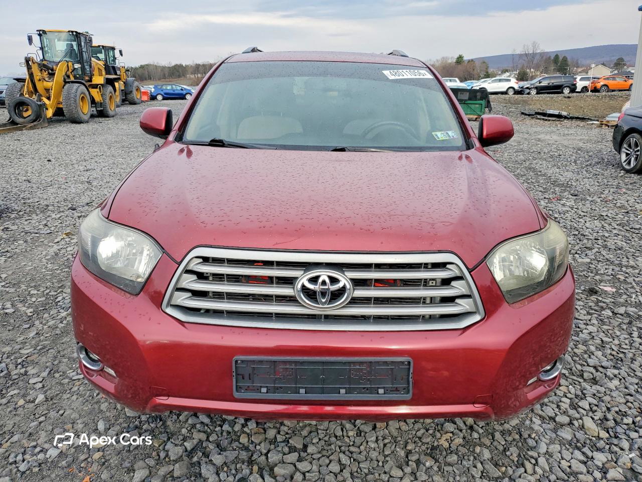 Toyota Highlander 2008
