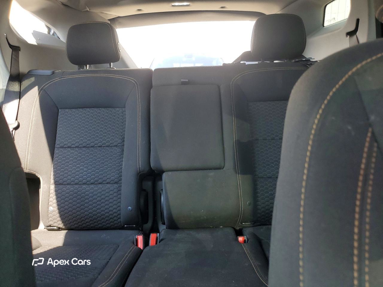 GMC Terrain 2018