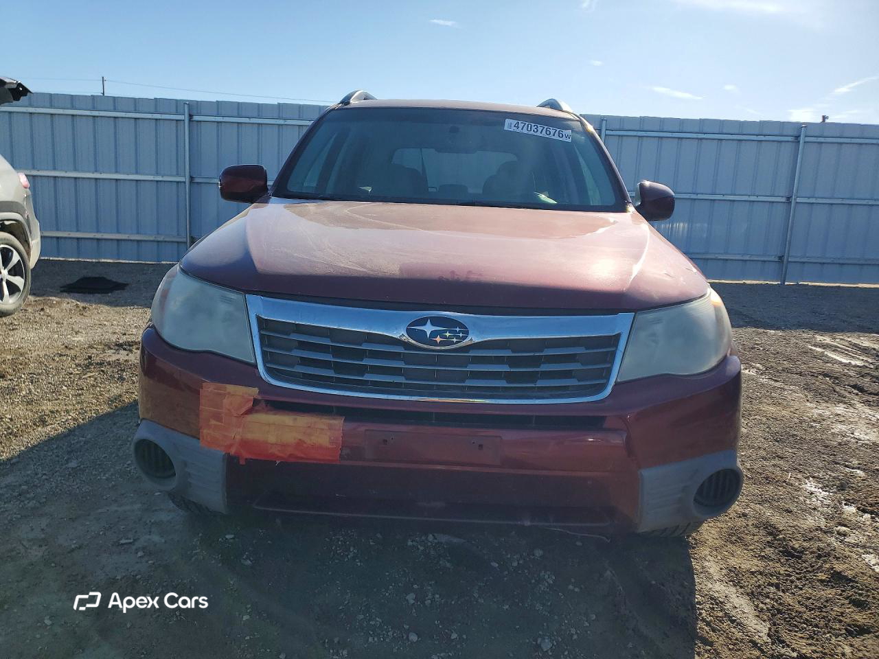 Subaru Forester 2010