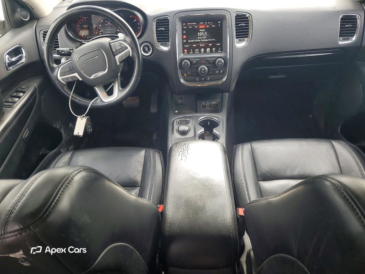 Dodge Durango 2014