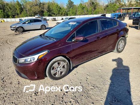 Kia Forte 2018 - Image 1 of 13