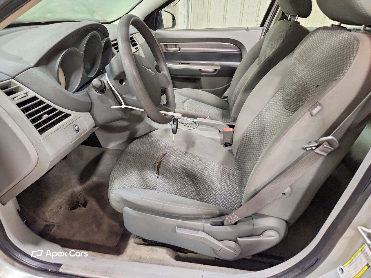 Chrysler Sebring 2008