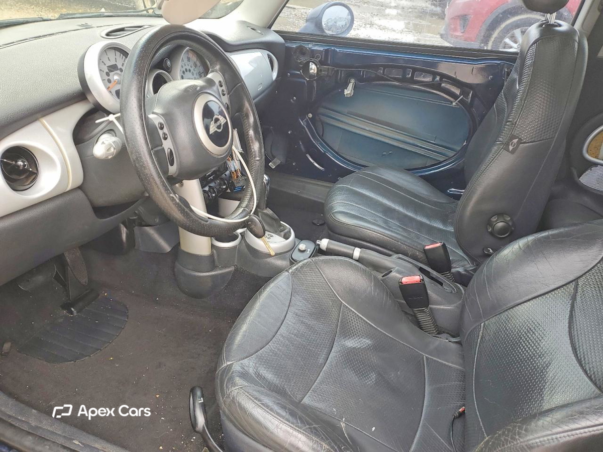 MINI Cooper 2004