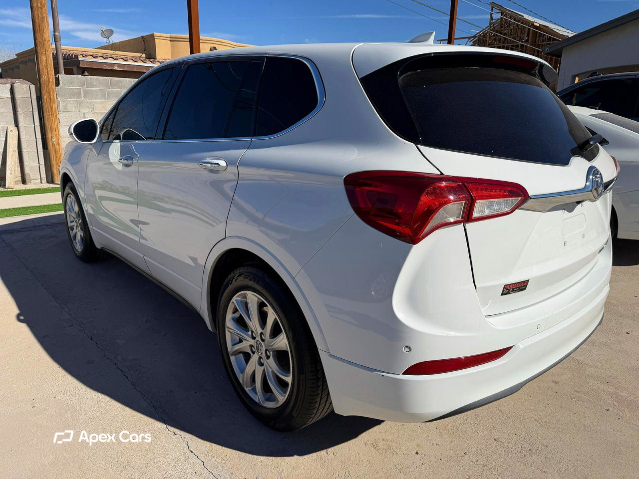 Buick Envision 2020
