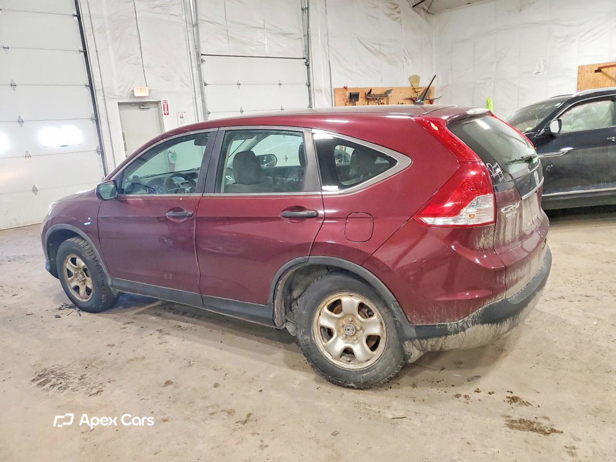Honda CR-V 2012