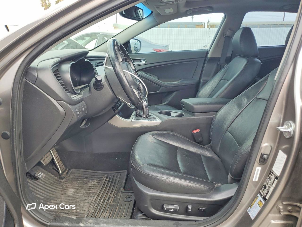 Kia Optima 2014