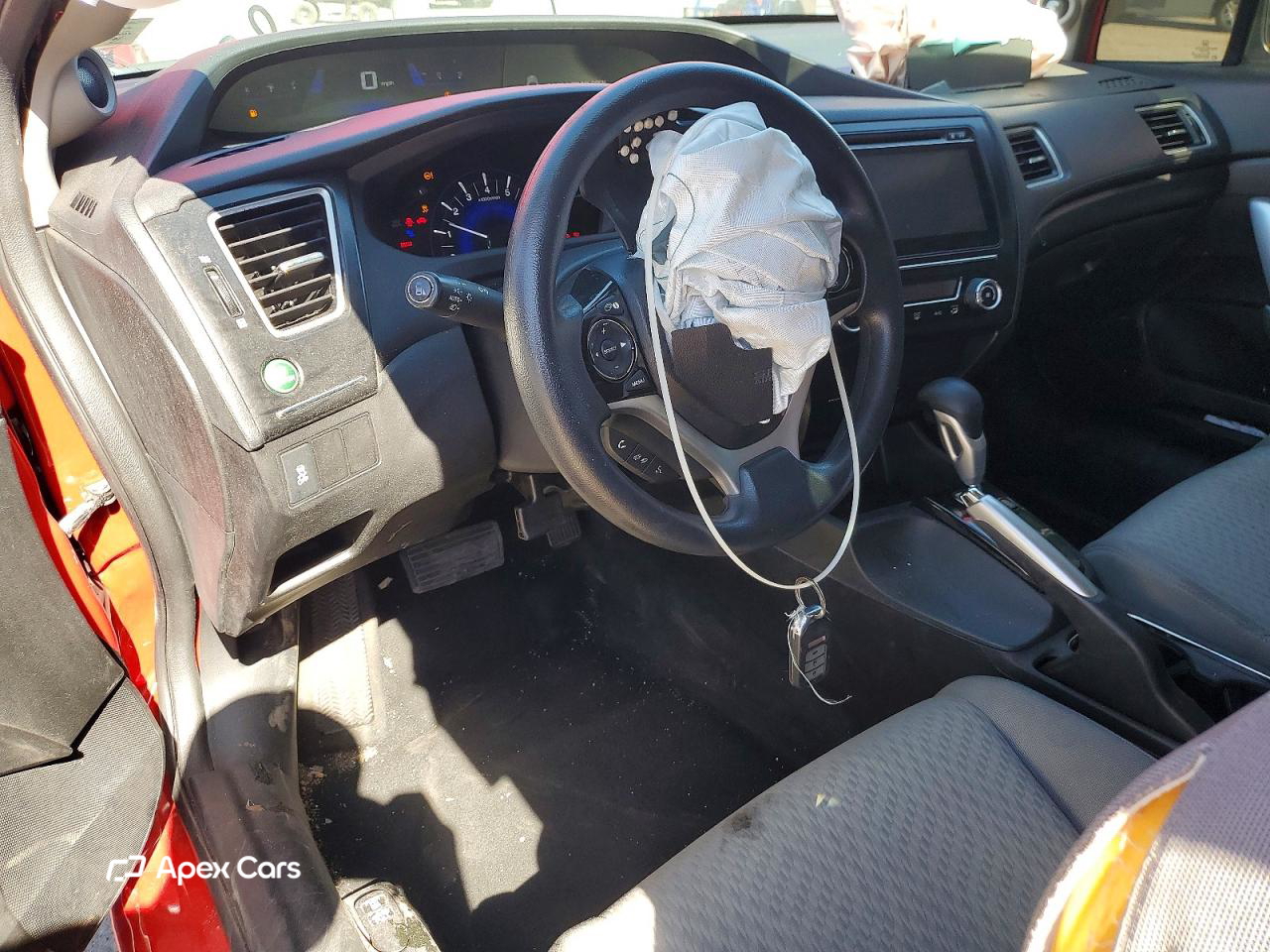 Honda Civic 2015