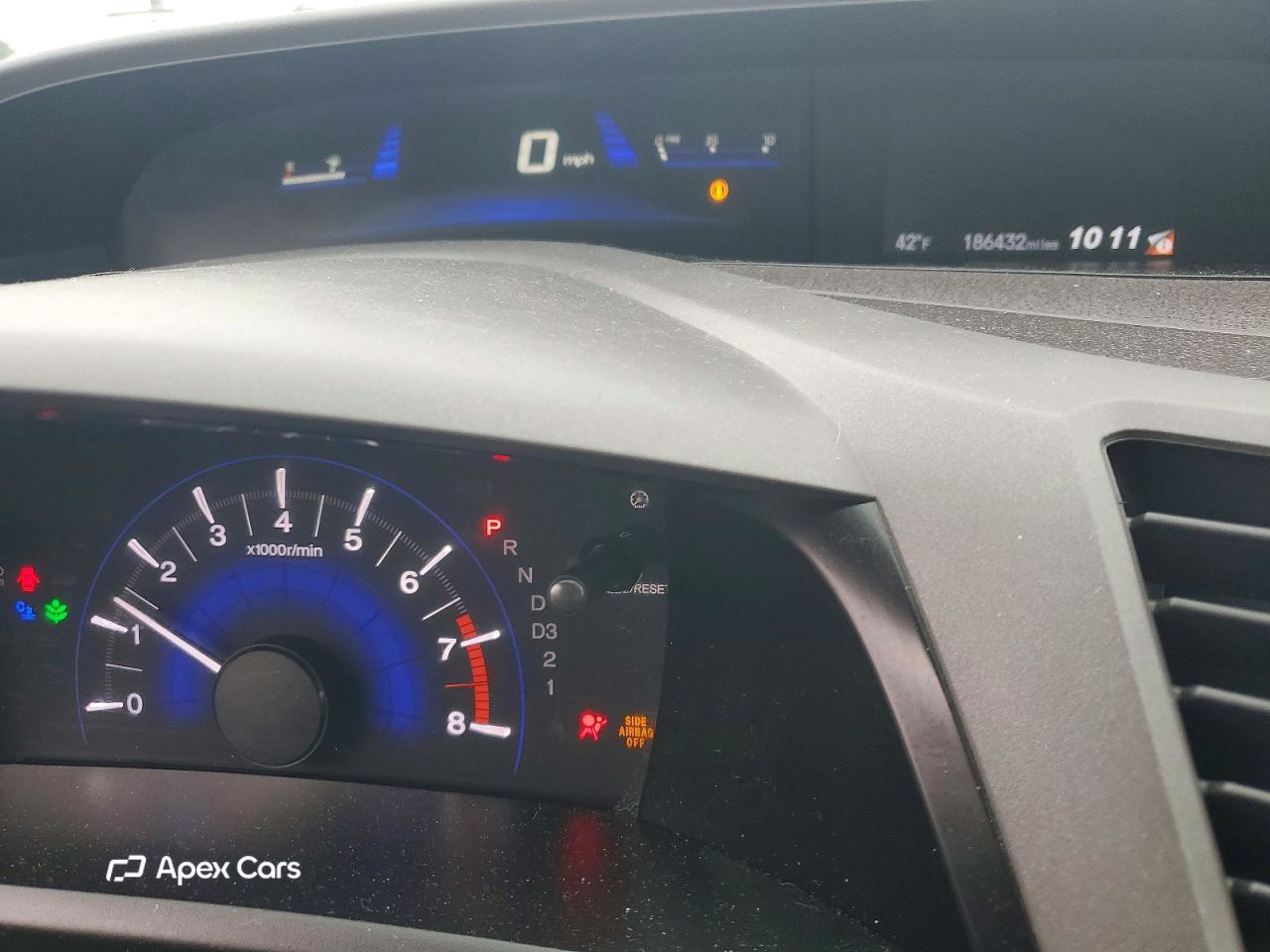 Honda Civic 2012