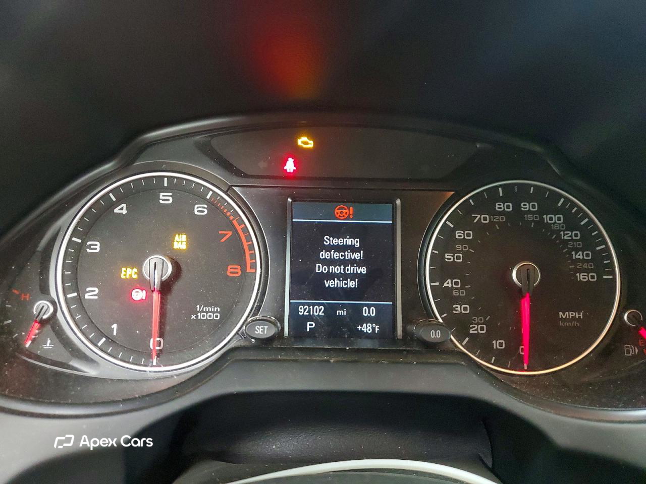 Audi Q5 2017