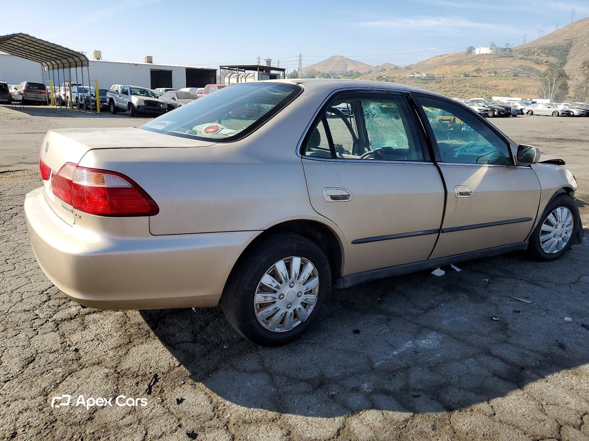 Honda Accord 2000