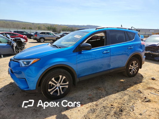 Toyota RAV 4 2017 - Image 1 of 13