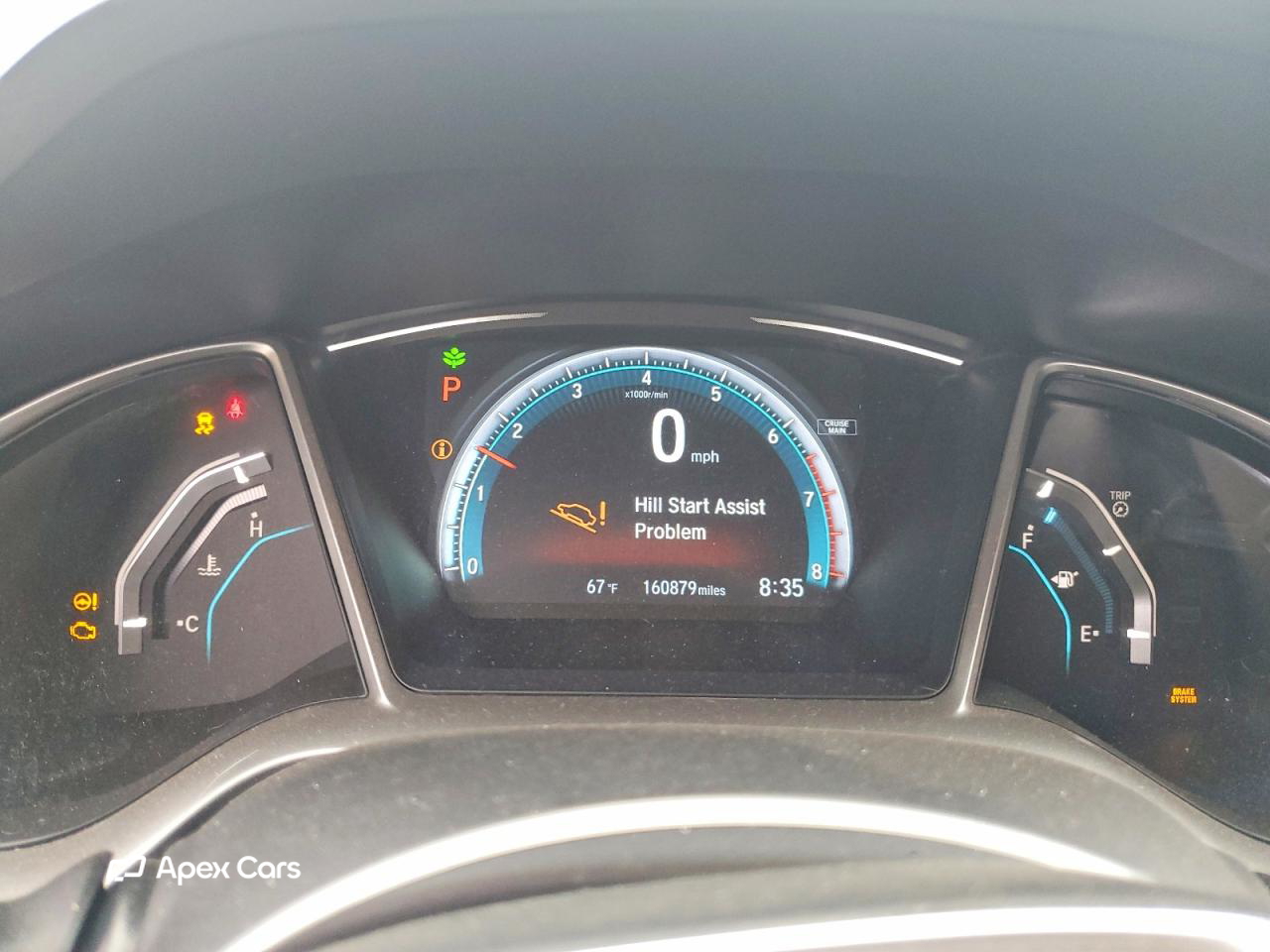 Honda Civic 2016