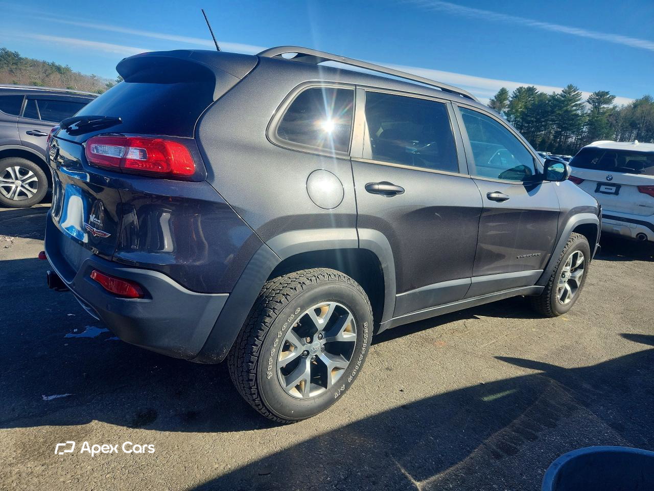 Jeep Cherokee 2015