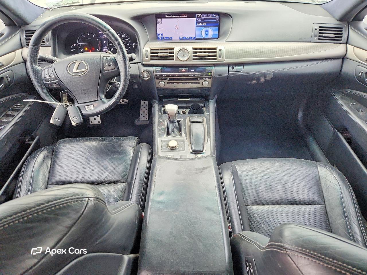 Lexus LS 2013