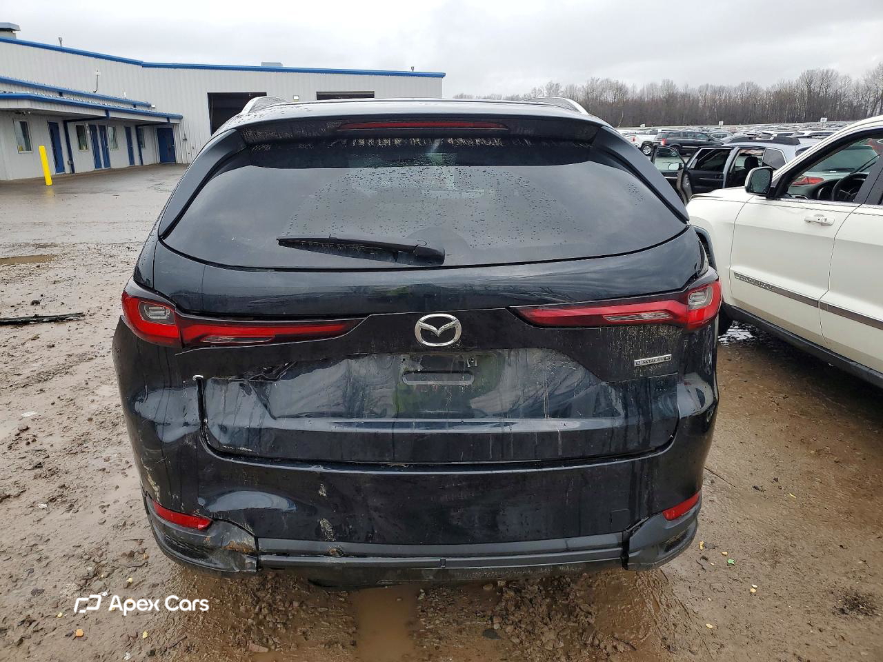 Mazda CX-90 2024